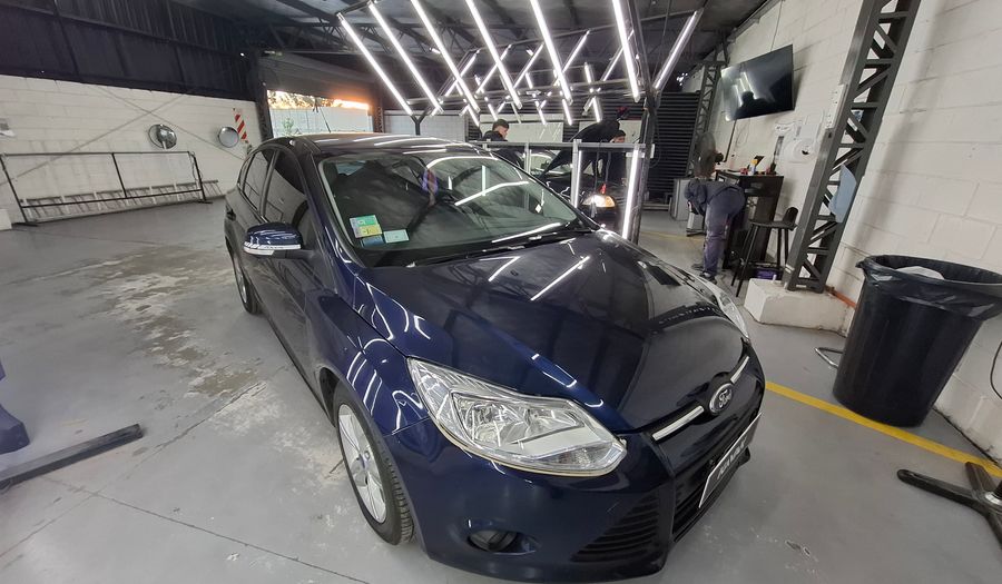 Ford Focus Iii 1.6 S Hatchback 2015