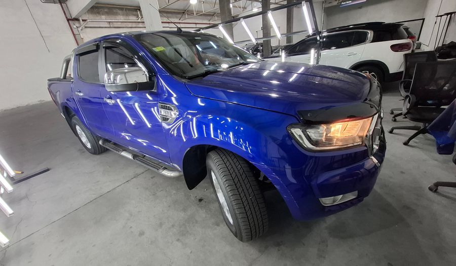Ford Ranger 3.2 XLT 2WD CD AUTO Pickup 2019
