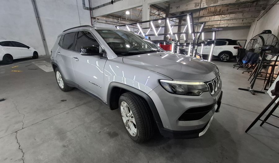Jeep Compass 1.3 T270 LONGITUDE PLUS AUTO Suv 2022
