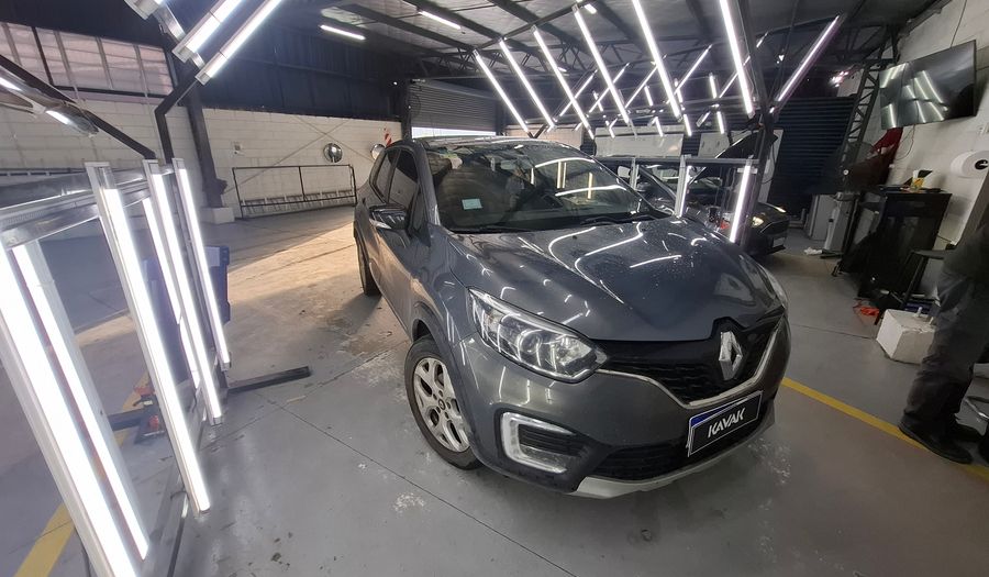 Renault Captur 2.0 ZEN Suv 2017
