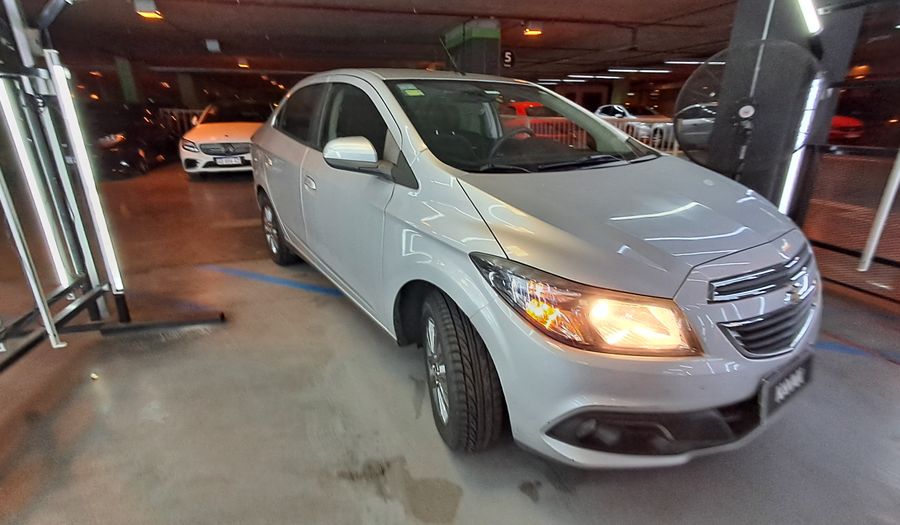 Chevrolet Prisma 1.4 LTZ Sedan 2016