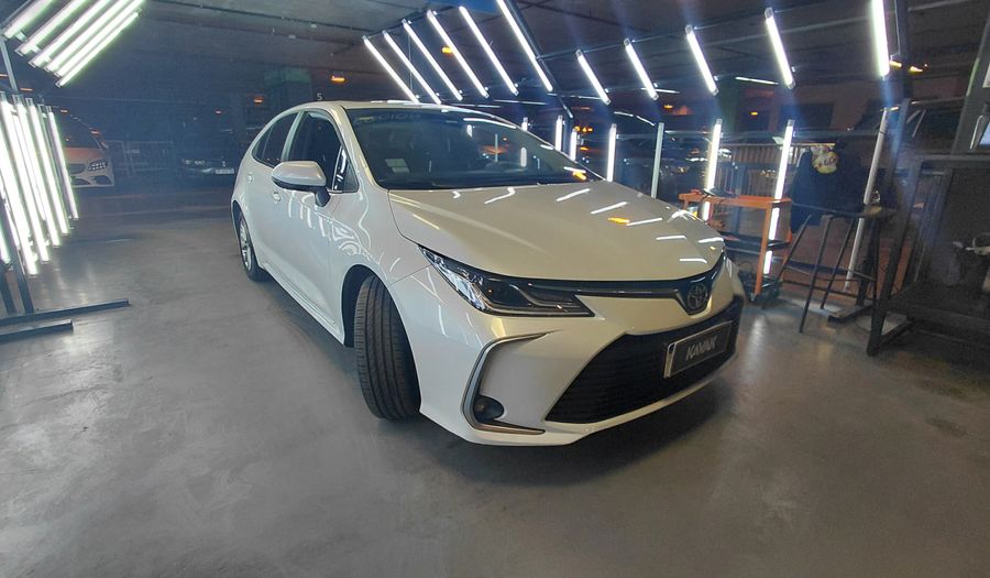 Toyota Corolla 2.0 XEI CVT Sedan 2022