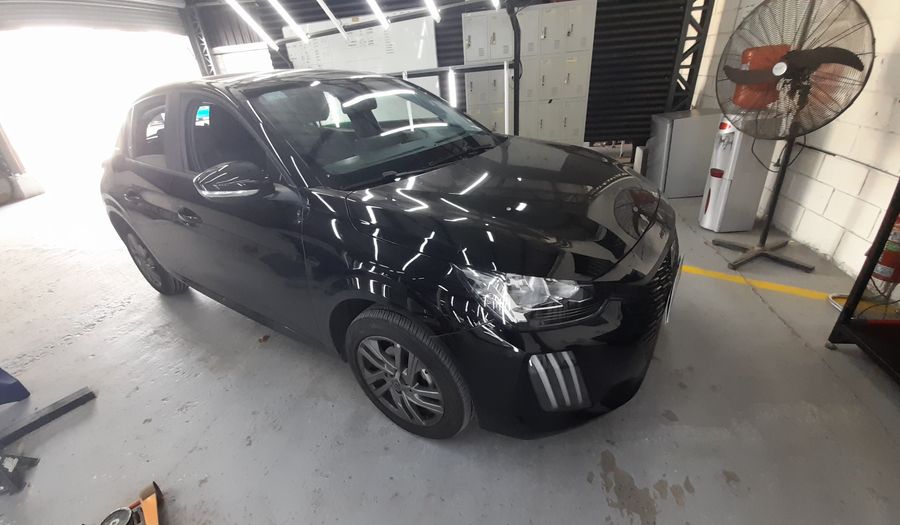 Peugeot 208 1.6L ALLURE AT Hatchback 2025