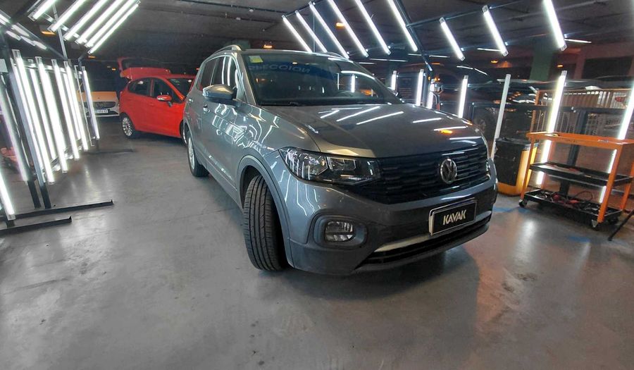 Volkswagen T-cross 1.0 200 TSI COMFORTLINE TIPTRONIC MY22 Suv 2022
