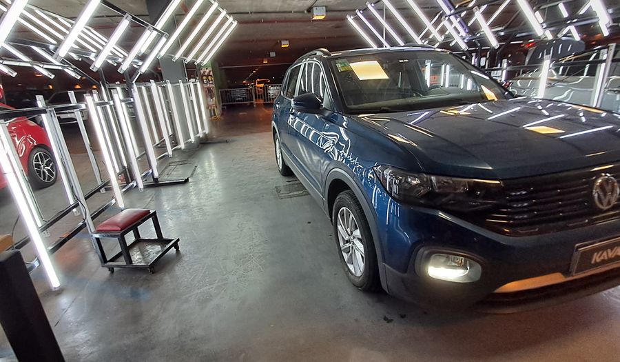 Volkswagen T-cross 1.6 TRENDLINE Suv 2020