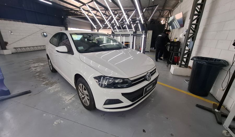 Volkswagen Virtus 1.6 MSI TRENDLINE MY19 Sedan 2020