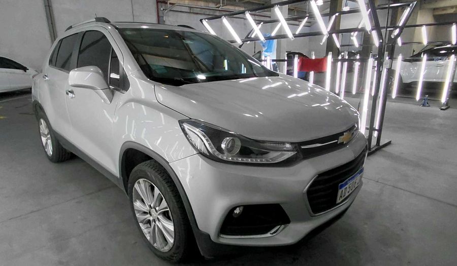 Chevrolet Tracker 1.8 PREMIER+ AT 4WD Suv 2019