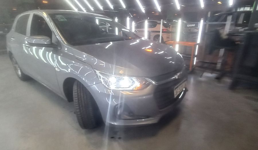 Chevrolet Onix 1.0 TURBO LTZ AUTO Hatchback 2022