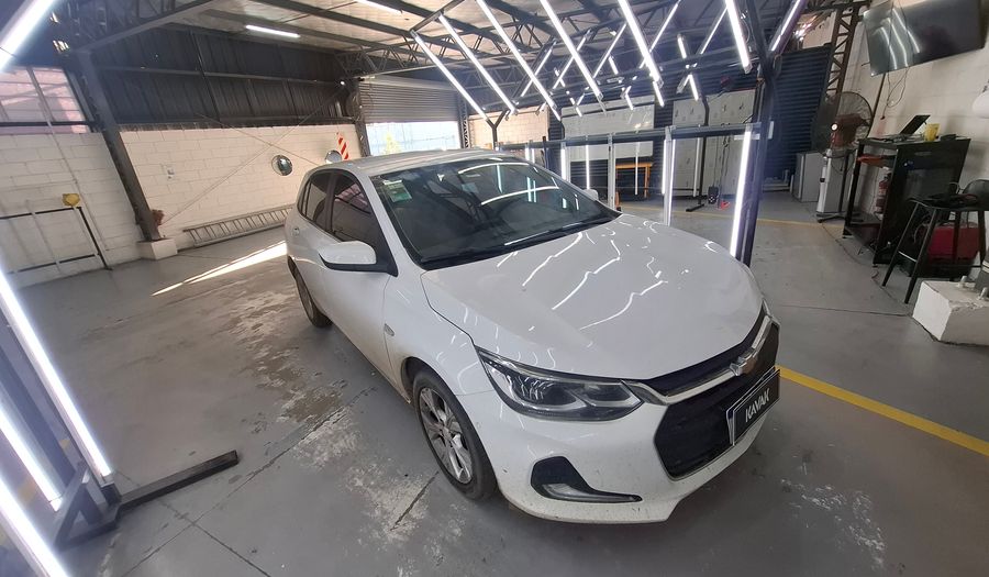 Chevrolet Onix 1.0 PREMIER II AUTO Hatchback 2020