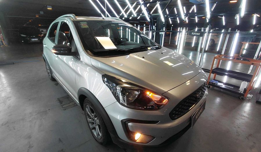 Ford Ka 1.5 FREESTYLE SE Hatchback 2020