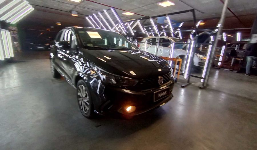 Fiat Argo 1.8 PRECISION PACK PREMIUM Hatchback 2020