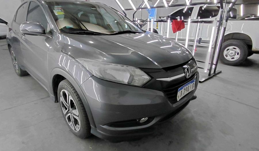 Honda Hr-v 1.8 EX CVT Suv 2016