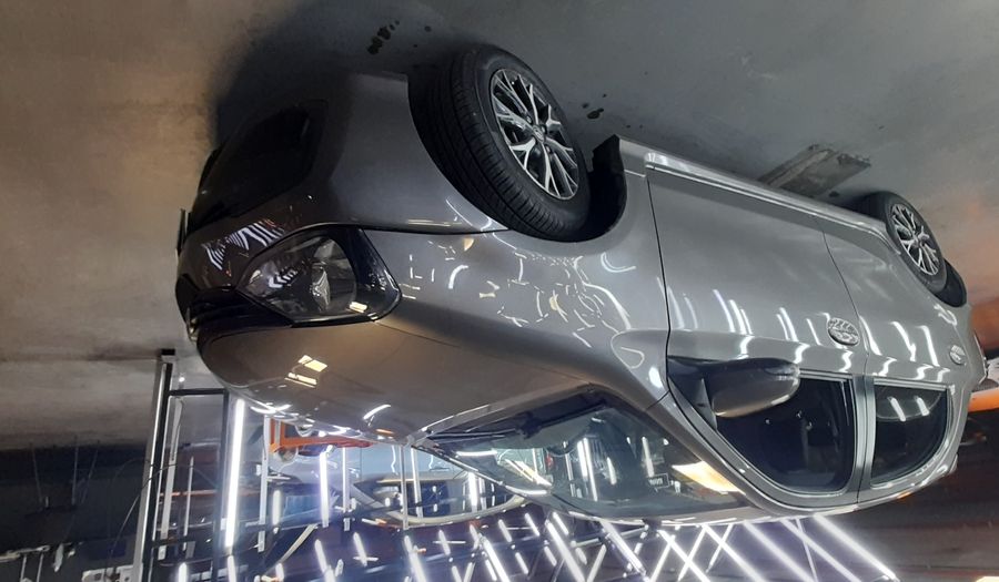 Toyota Etios 1.5 XLS Hatchback 2019