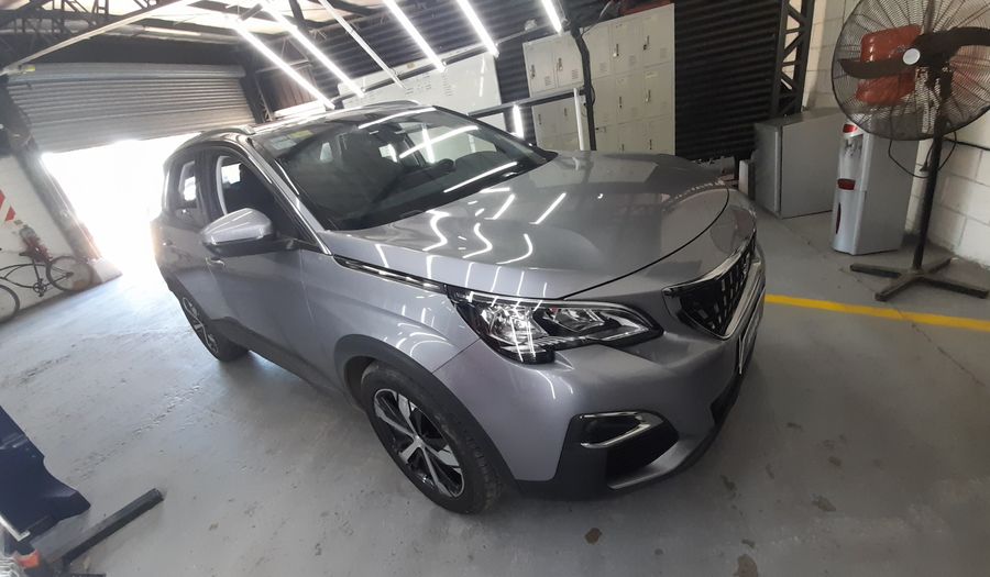 Peugeot 3008 1.6 THP ALLURE TIPTRONIC Suv 2020