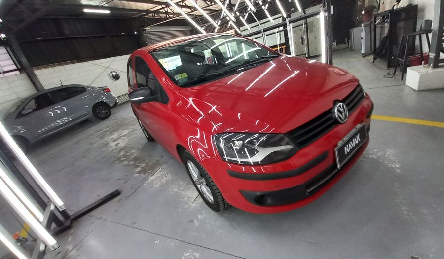 Volkswagen Fox 1.6 COMFORTLINE PACK Hatchback 2010