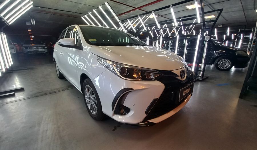 Toyota Yaris 1.5 XLS Hatchback 2024