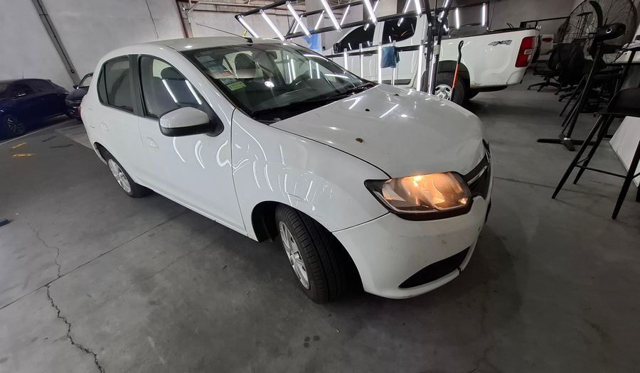 Renault Logan 1.6 EXPRESSION Sedan 2016