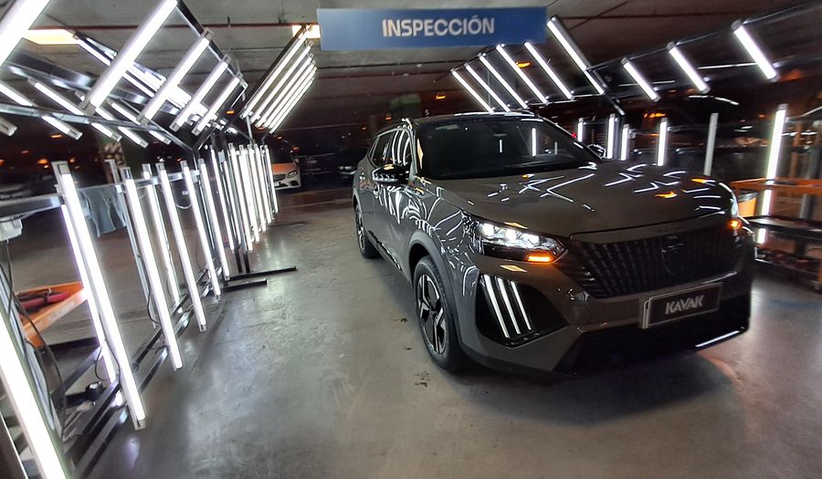 Peugeot 2008 1.0 T200 GT AUTO Suv 2025