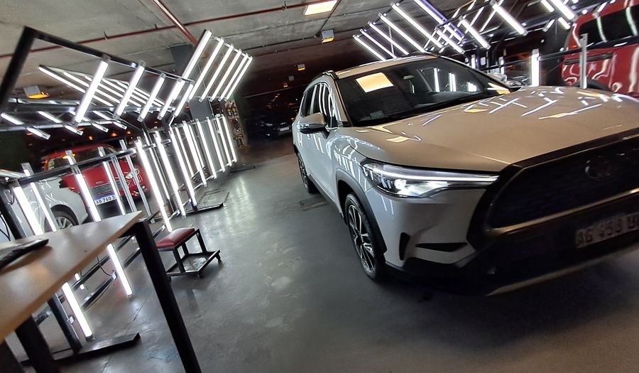 Toyota Corolla Cross 2.0 SEG CVT Suv 2024