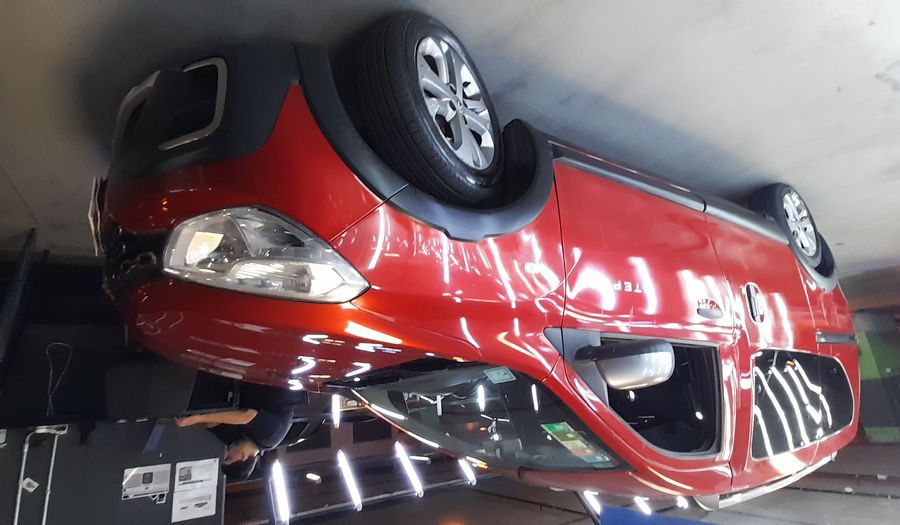 Renault Kangoo 1.6 STEPWAY Minivan 2019