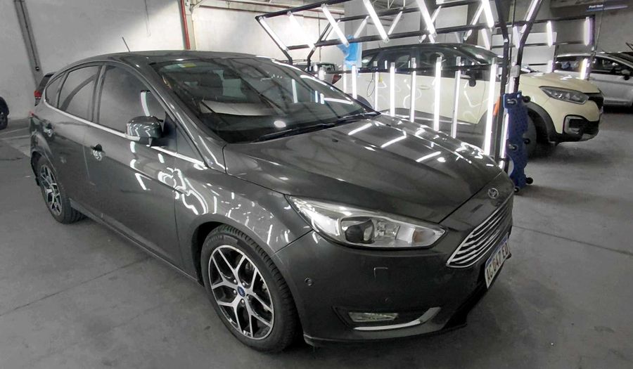 Ford Focus Iii 2.0 TITANIUM AT Hatchback 2017