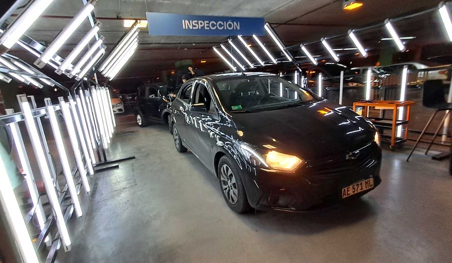 Chevrolet Joy 1.4 BLACK EDITION Hatchback 2021