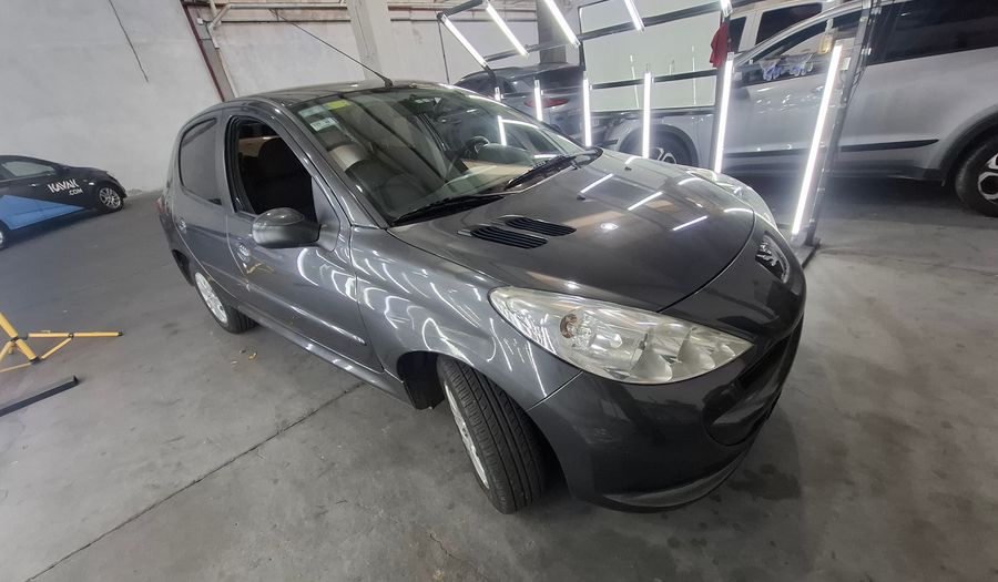 Peugeot 207 1.4 ALLURE COMPACT Hatchback 2013