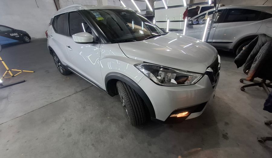 Nissan Kicks 1.6 ADVANCE CVT Suv 2018