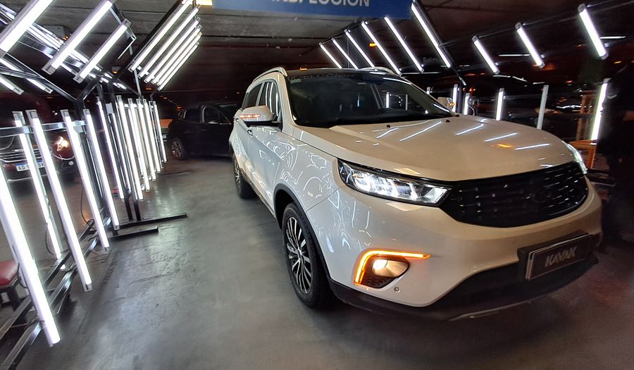 Ford Territory 1.5 TITANIUM CVT Suv 2022