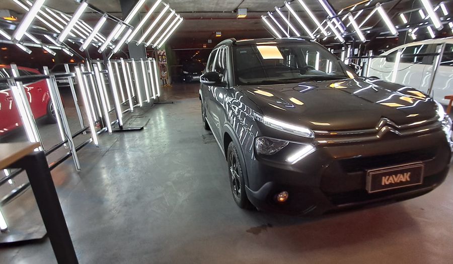 Citroen C3 1.6 FEEL PK DESING AUTO Hatchback 2023