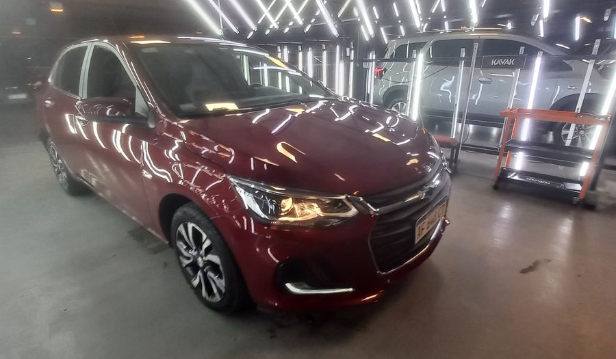Chevrolet Onix 1.0 TURBO PREMIER AUTO Hatchback 2022