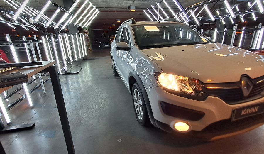 Renault Sandero Stepway 1.6 STEPWAY PRIVILEGE Hatchback 2019