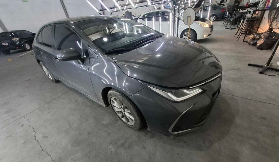 Toyota Corolla 2.0 XEI CVT Sedan 2024