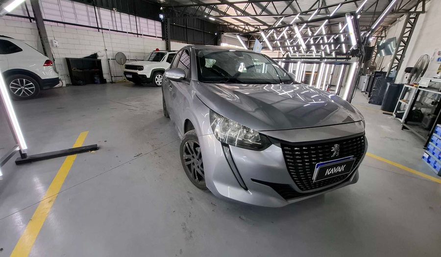 Peugeot 208 1.6L ACTIVE TIPTRONIC Hatchback 2023