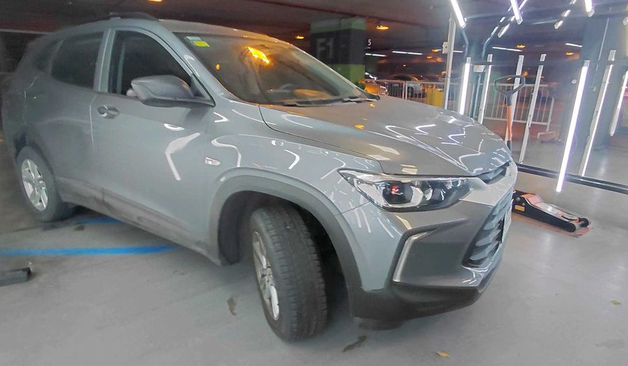 Chevrolet Tracker 1.2 TURBO AT Suv 2021