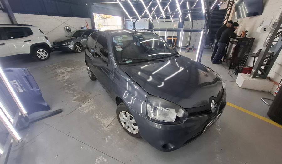 Renault Clio 1.1 CONFORT PLUS Hatchback 2014