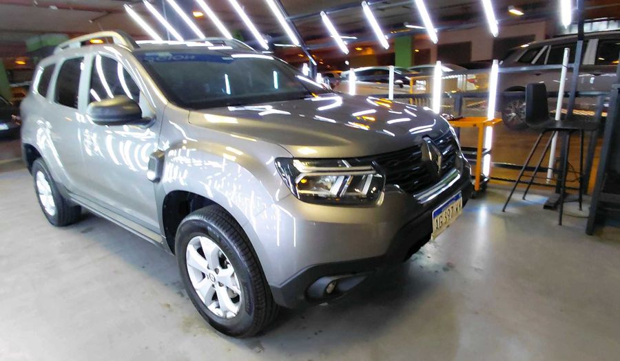 Renault Duster 1.6 INTENS Suv 2024