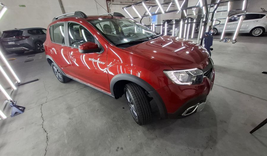 Renault Sandero Stepway 1.6 ZEN Hatchback 2023
