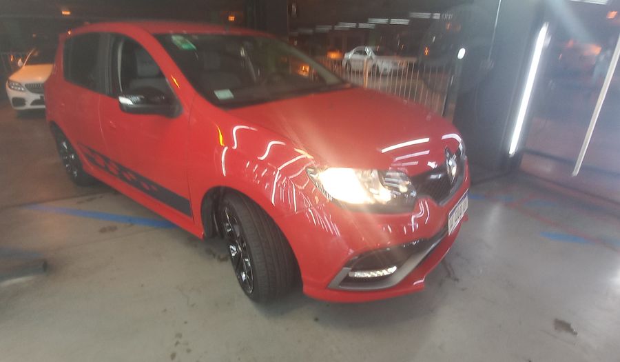 Renault Sandero 2.0 RS Hatchback 2017