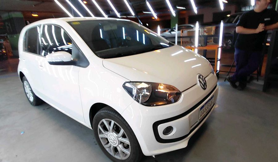 Volkswagen Up 1.0 HIGH UP Hatchback 2016