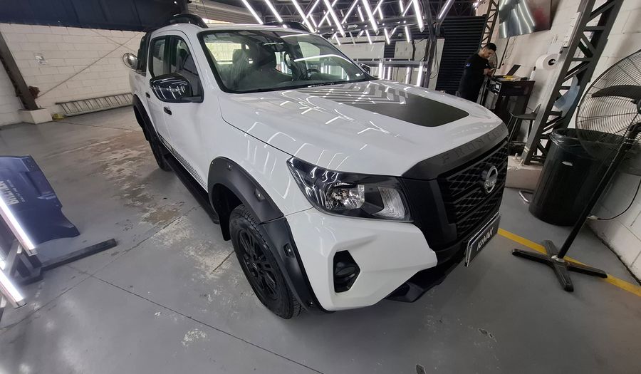 Nissan Frontier 2.3 TD XGEAR 4WD AUTO Pickup 2024