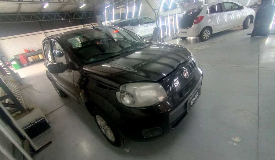 Fiat Uno 1.4 8V ATTRACTIVE 5P Hatchback 2015