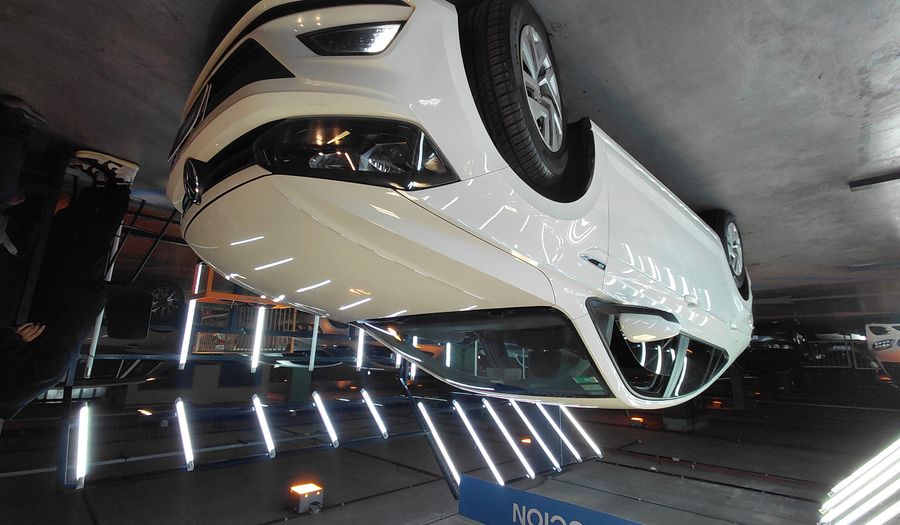 Volkswagen Virtus 1.6 MSI TRENDLINE Sedan 2018