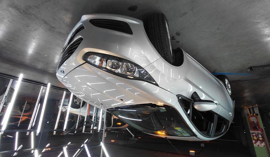 Ford Fiesta Kinetic Design 1.6 S PLUS Hatchback 2015