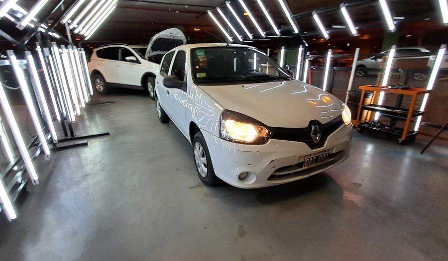 Renault Clio 1.1 CONFORT PLUS Hatchback 2014