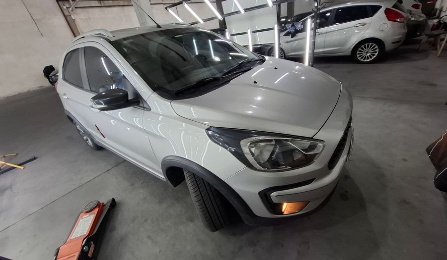 Ford Ka 1.5 FREESTYLE SE Hatchback 2020
