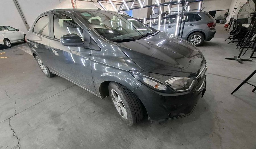 Chevrolet Prisma 1.4 LTZ Sedan 2018