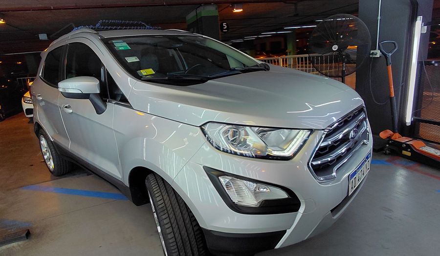Ford Ecosport 2.0L TITANIUM AUTO Suv 2019
