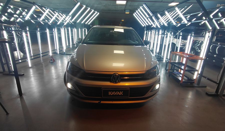 Volkswagen Virtus 1.6 MSI TRENDLINE MY20 Sedan 2020
