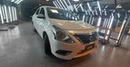 Nissan Versa 1.6 ADVANCE CVT Sedan 2020